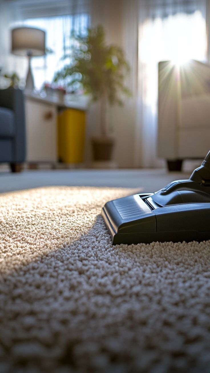 carpet cleaning