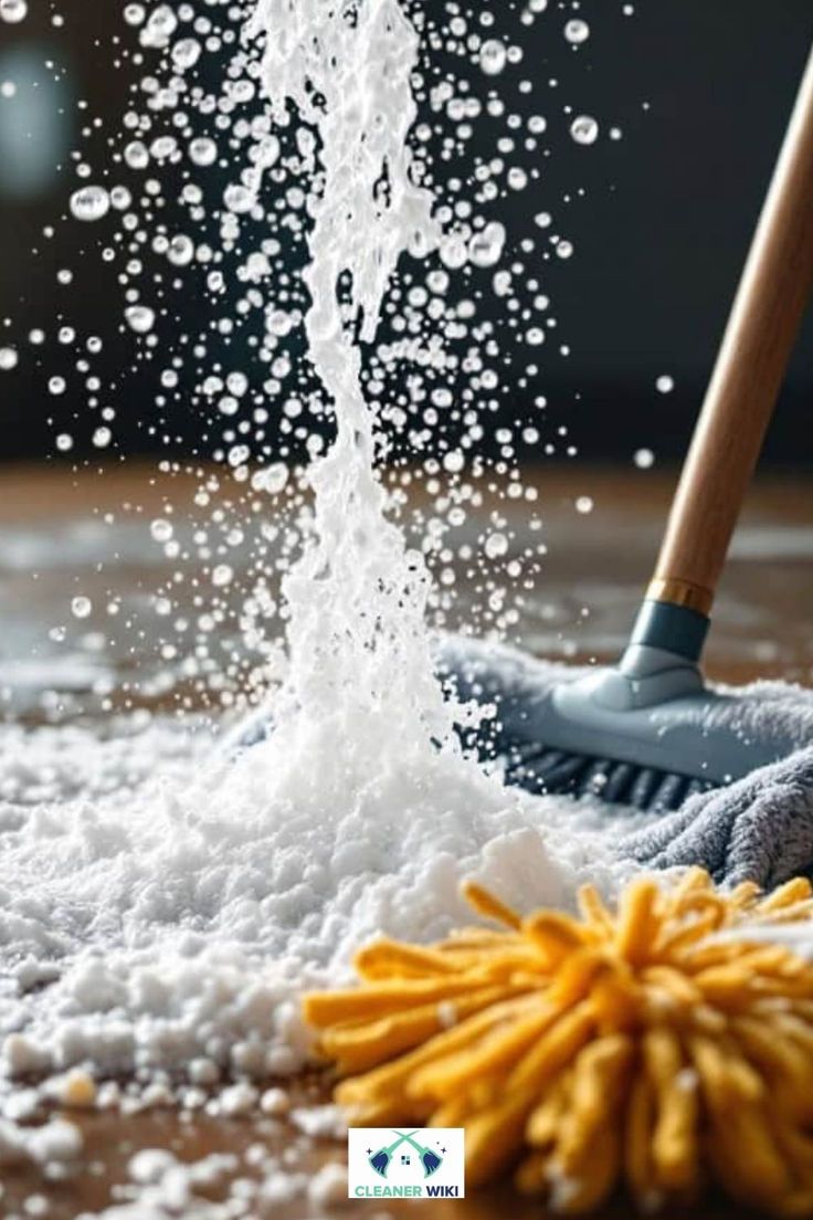 mop cleaning